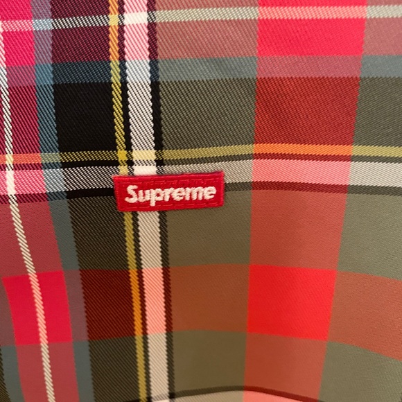 Men’s windbreaker jacket Supreme x Gortex Size L. Purchased in NYC from Supreme. - Picture 3 of 4